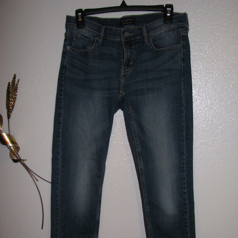 Banana Republic Girlfriend Jeans